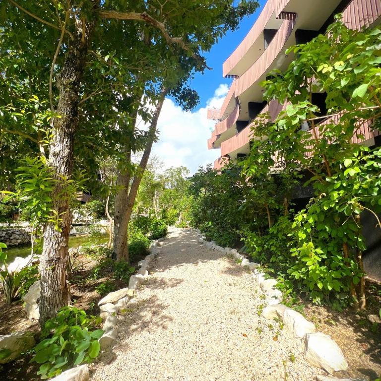 Tulum Beach Side Jungle Retreat Jacuzzi WIFI - Apartamento de 2 dormitorios - 19