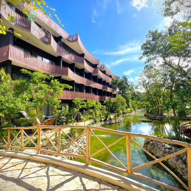 Tulum Beach Side Jungle Retreat Jacuzzi WIFI - Apartamento de 2 dormitorios - 22