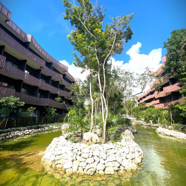 Tulum Beach Side Jungle Retreat Jacuzzi WIFI - Apartamento de 2 dormitorios - 23