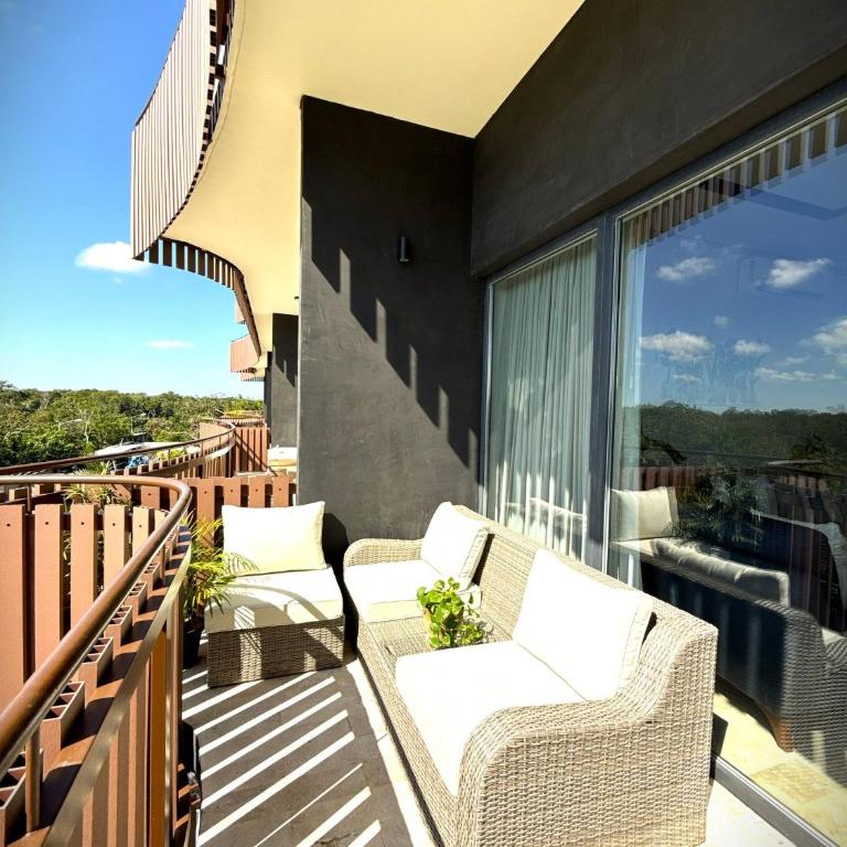 Tulum Beach Side Jungle Retreat Jacuzzi WIFI - Apartamento de 2 dormitorios - 25