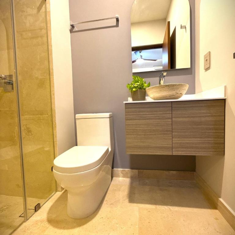 Tulum Beach Side Jungle Retreat Jacuzzi WIFI - Apartamento de 2 dormitorios - 27