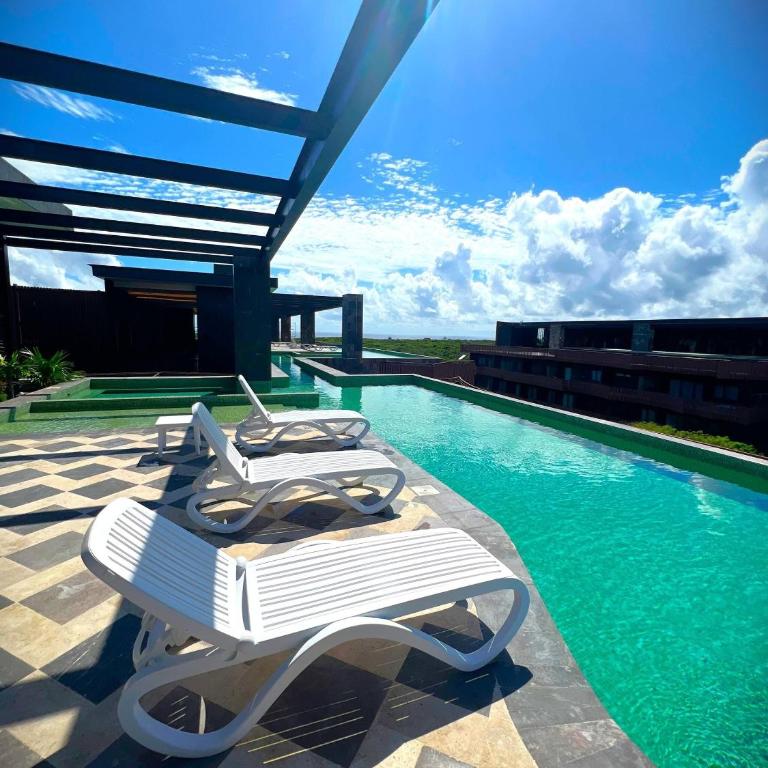 Tulum Beach Side Jungle Retreat Jacuzzi WIFI - Apartamento de 2 dormitorios - 41
