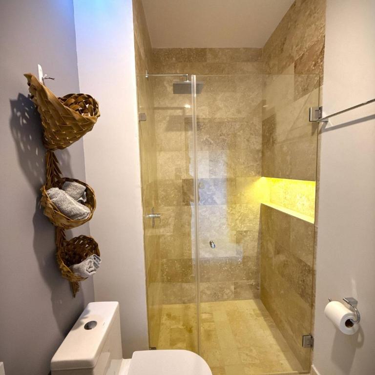 Tulum Beach Side Jungle Retreat Jacuzzi WIFI - Apartamento de 2 dormitorios - 42