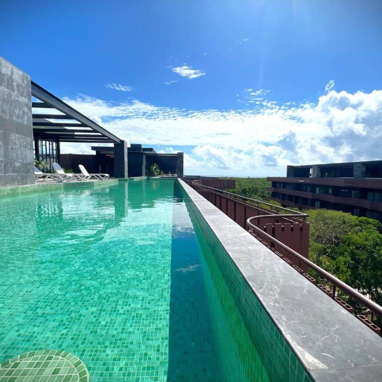 Tulum Beach Side Jungle Retreat Jacuzzi WIFI - Apartamento de 2 dormitorios - 44
