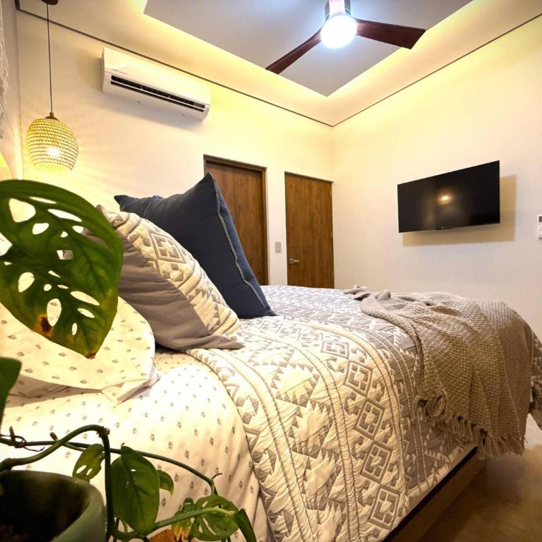 Tulum Beach Side Jungle Retreat Jacuzzi WIFI - Apartamento de 2 dormitorios - 49