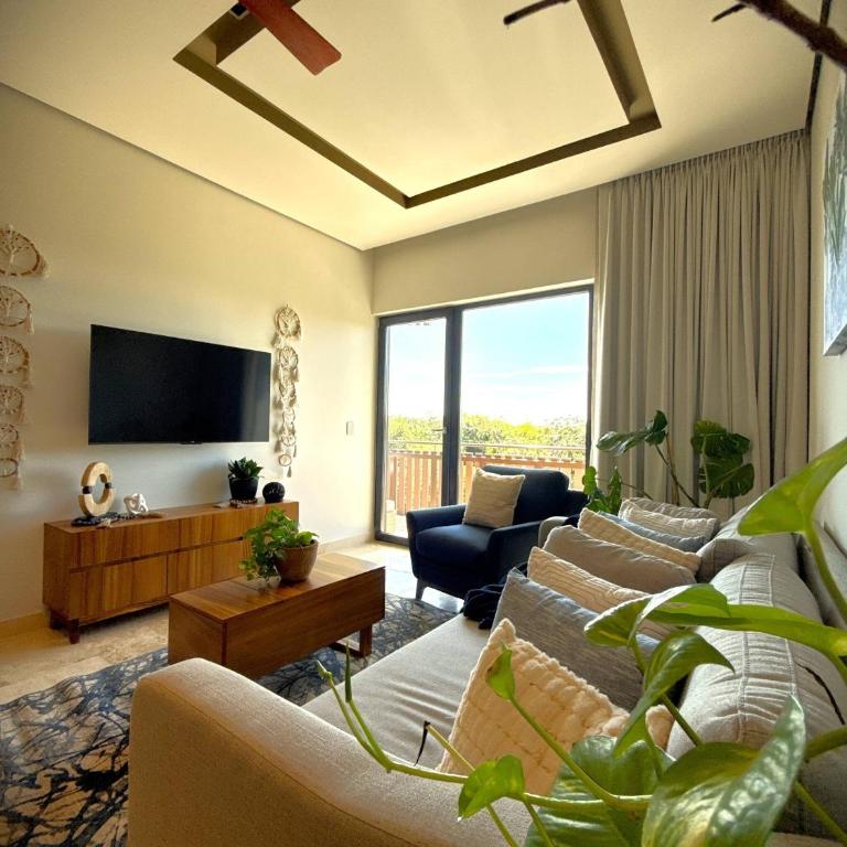 Tulum Beach Side Jungle Retreat Jacuzzi WIFI - Apartamento de 2 dormitorios - 53