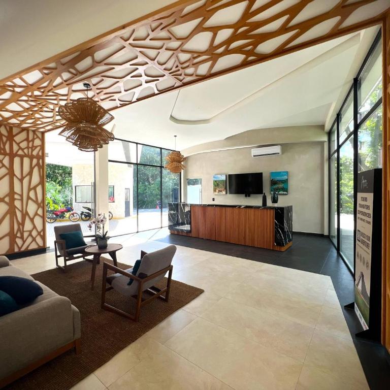 Tulum Beach Side Jungle Retreat Jacuzzi WIFI - Apartamento de 2 dormitorios - 56