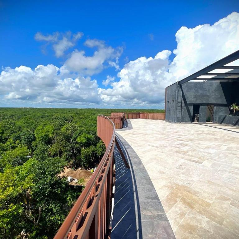 Tulum Beach Side Jungle Retreat Jacuzzi WIFI - Apartamento de 2 dormitorios - 66
