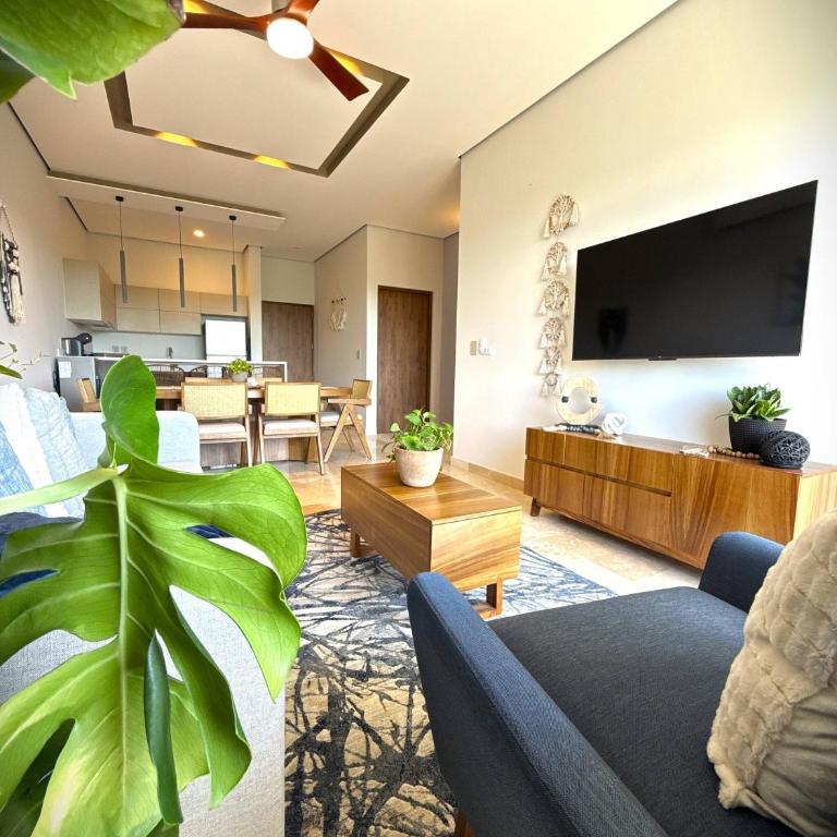 Tulum Beach Side Jungle Retreat Jacuzzi WIFI - Apartamento de 2 dormitorios - 68