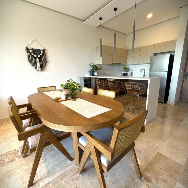 Tulum Beach Side Jungle Retreat Jacuzzi WIFI - Apartamento de 2 dormitorios - 70
