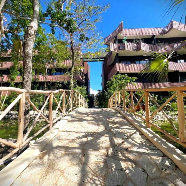 Tulum Beach Side Jungle Retreat Jacuzzi WIFI - Apartamento de 2 dormitorios - 72