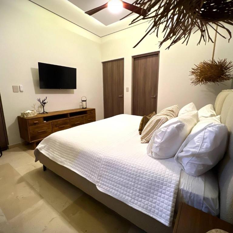 Casa V - Penthouse Elegance - Apartamento de 3 dormitorios - 13