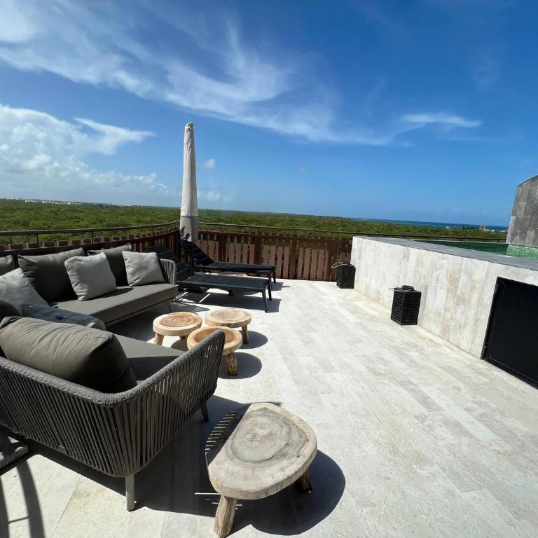 Casa V - Penthouse Elegance - Apartamento de 3 dormitorios - 34
