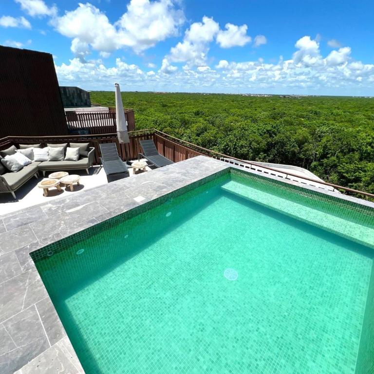 Casa V - Penthouse Elegance - Apartamento de 3 dormitorios - 33