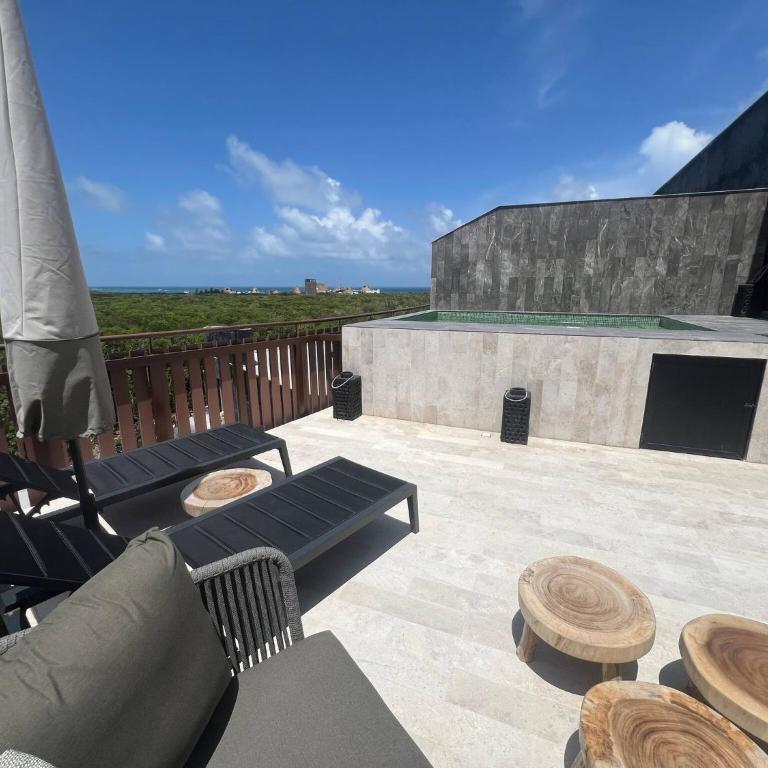 Casa V - Penthouse Elegance - Apartamento de 3 dormitorios - 38