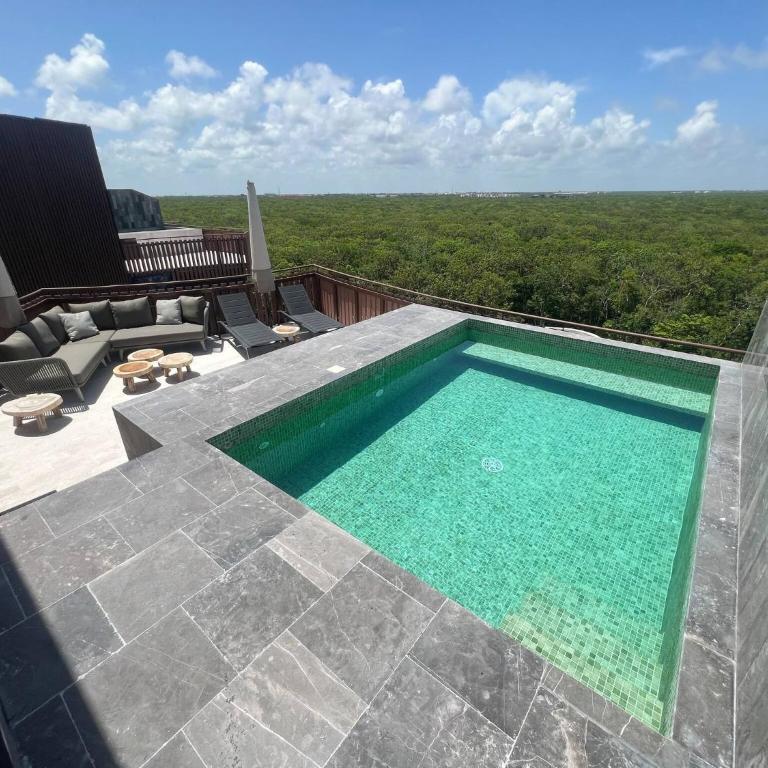 Casa V - Penthouse Elegance - Apartamento de 3 dormitorios - 37
