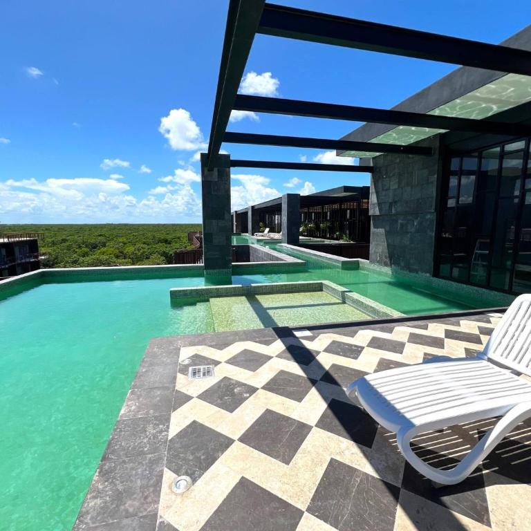 Casa V - Penthouse Elegance - Apartamento de 3 dormitorios - 41