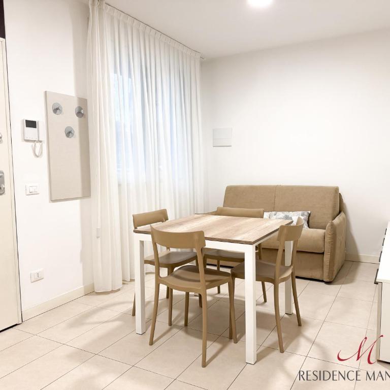 Residence Manzoni - Appartamento con 1 Camera da Letto - 3