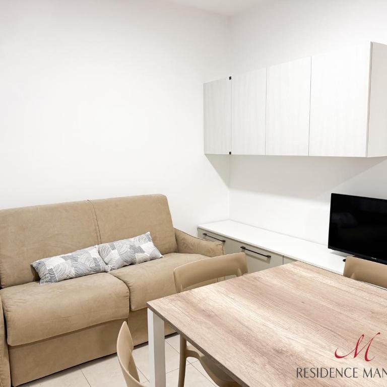 Residence Manzoni - Appartamento con 1 Camera da Letto - 6