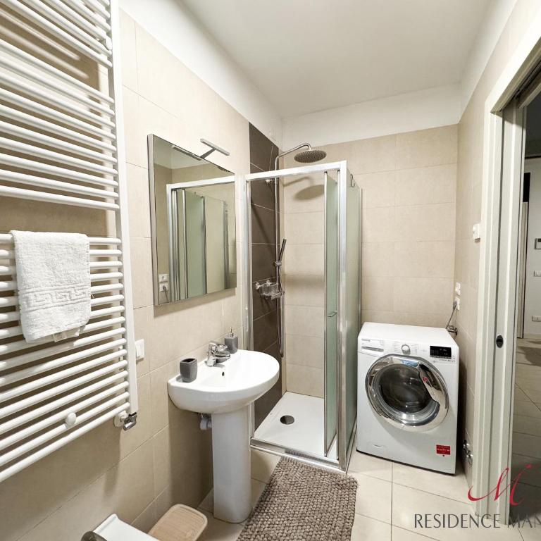 Residence Manzoni - Appartamento con 1 Camera da Letto - 7
