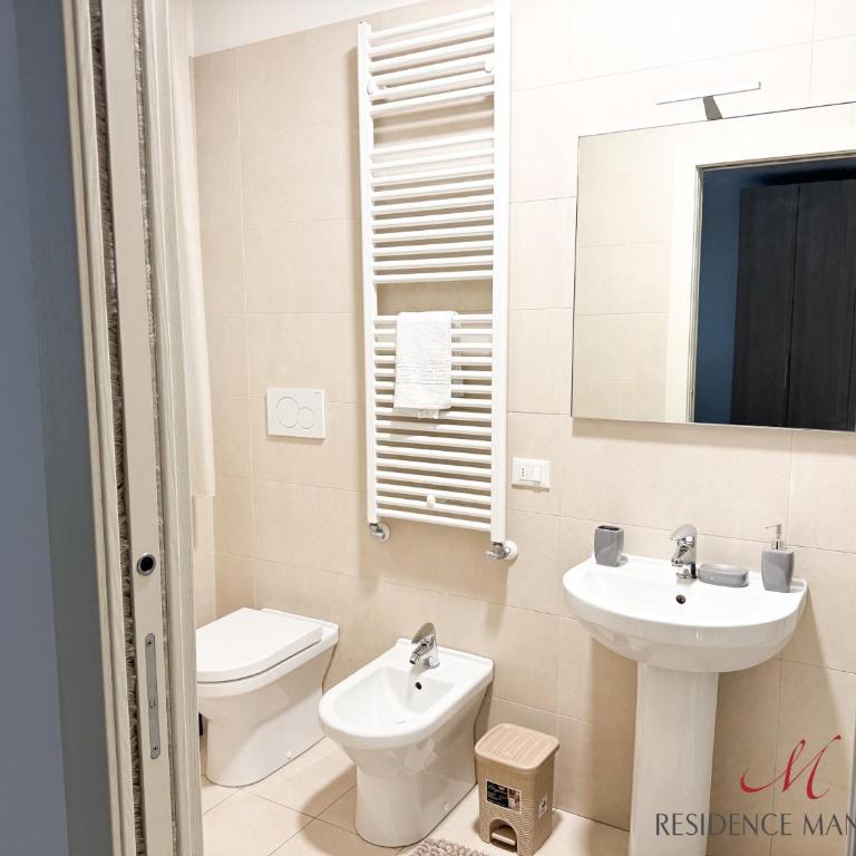 Residence Manzoni - Appartamento con 1 Camera da Letto - 8