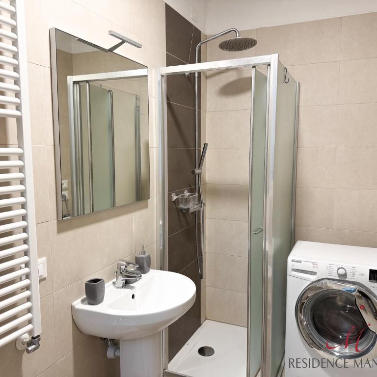 Residence Manzoni - Appartamento con 1 Camera da Letto - 10