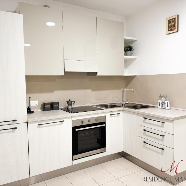 Residence Manzoni - Appartamento con 1 Camera da Letto - 11