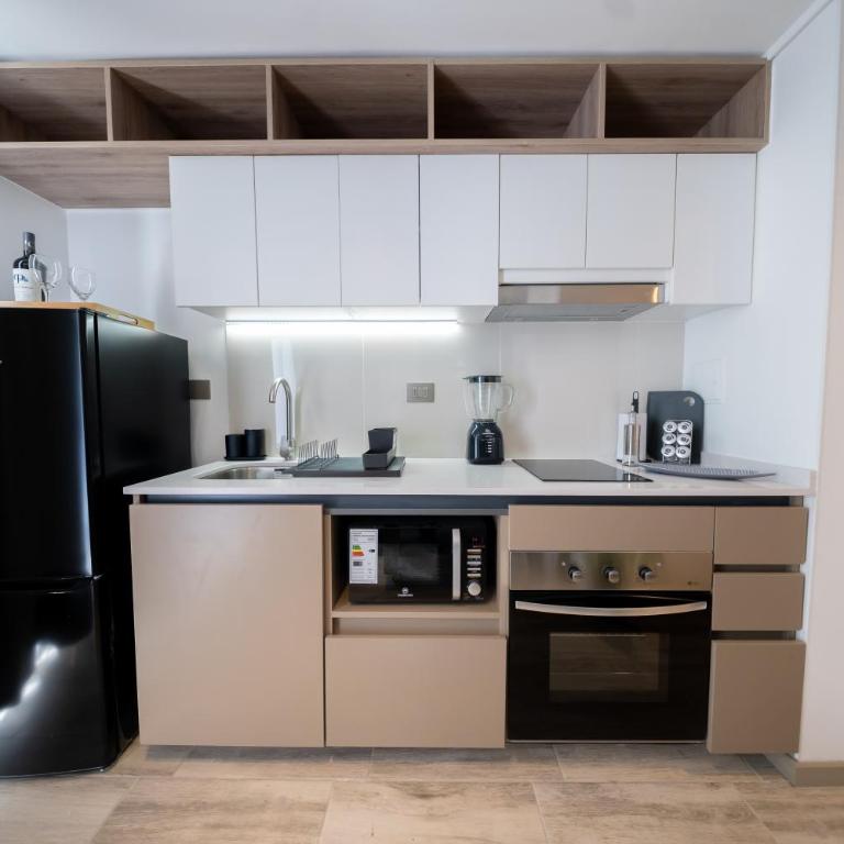Condor Santiago Centro - One-Bedroom Apartment - 4