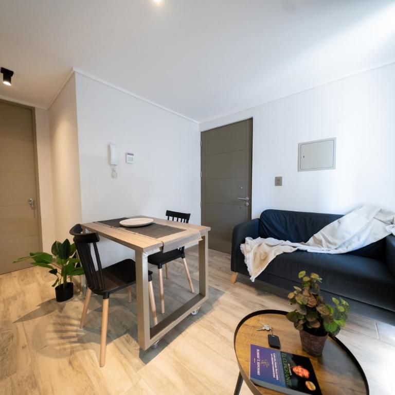 Condor Santiago Centro - One-Bedroom Apartment - 7