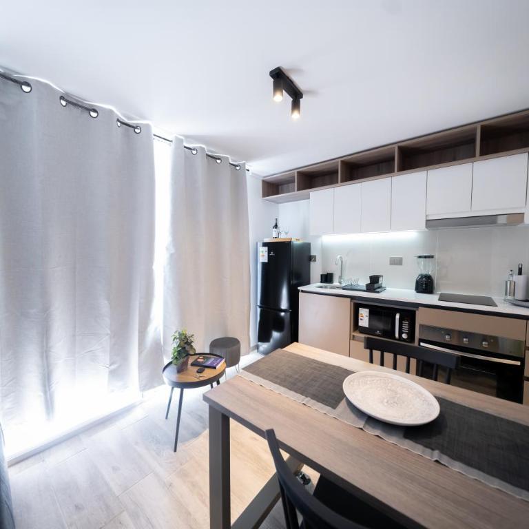 Condor Santiago Centro - One-Bedroom Apartment - 9