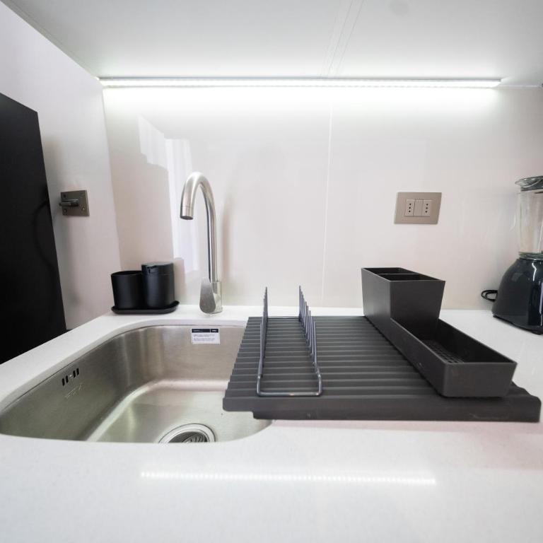 Condor Santiago Centro - One-Bedroom Apartment - 11