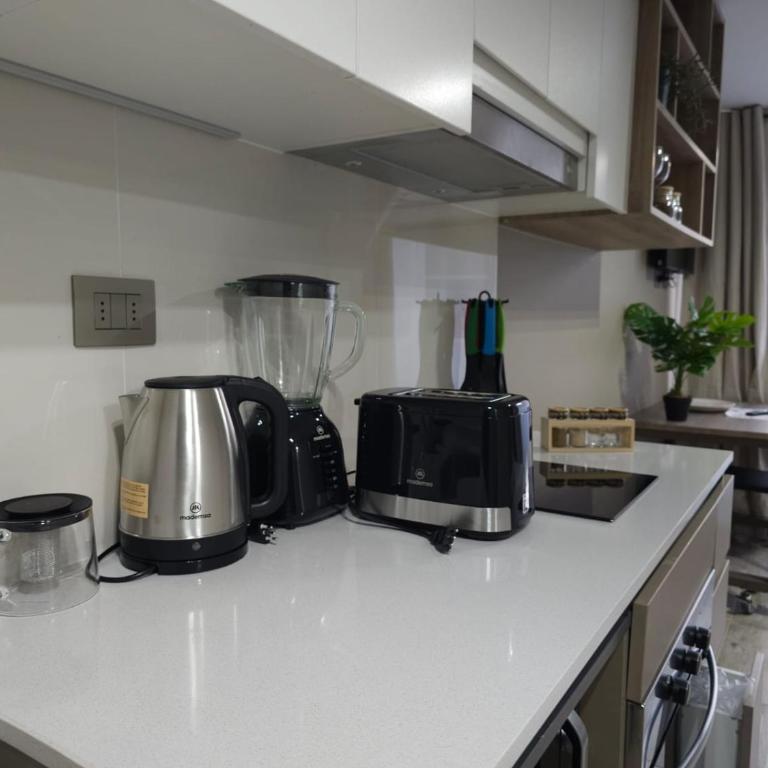 Condor Santiago Centro - One-Bedroom Apartment - 12