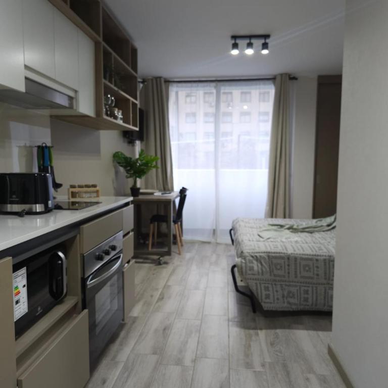 Condor Santiago Centro - One-Bedroom Apartment - 15