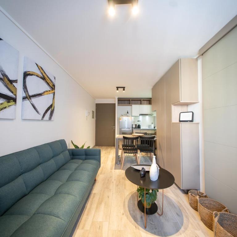 Condor Santiago Centro - One-Bedroom Apartment - 11