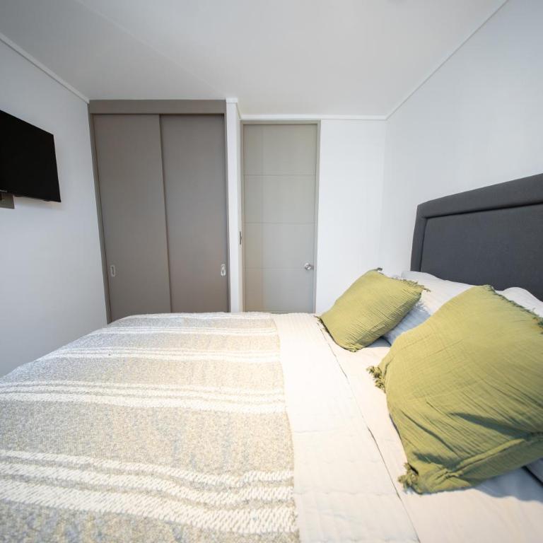 Condor Santiago Centro - One-Bedroom Apartment - 21