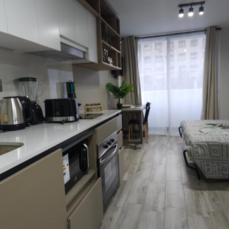 Condor Santiago Centro - One-Bedroom Apartment - 22