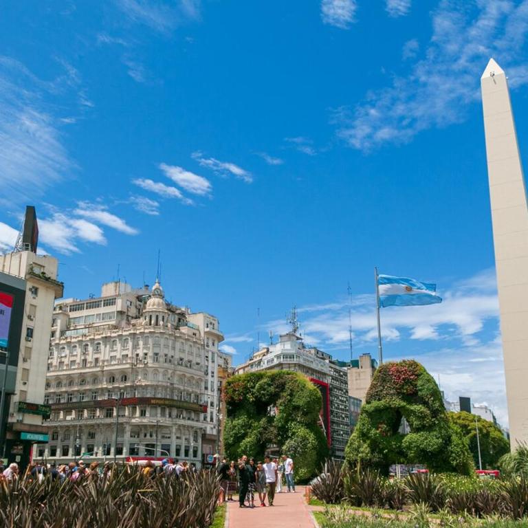 En el Centro, sobre Av Corrientes, a metros del Obelisco, Teatros y Bares - Apartamento de 1 dormitorio - 31