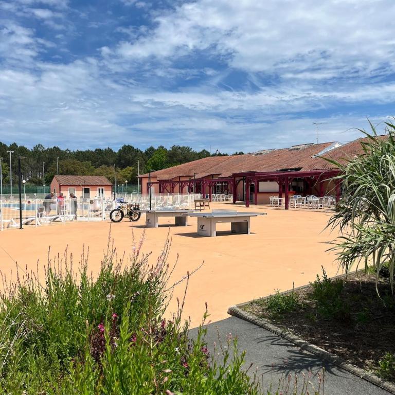 Villa 3 chambres 6 personnes résidence de vacances Soustons - Maison 3 Chambres - 7