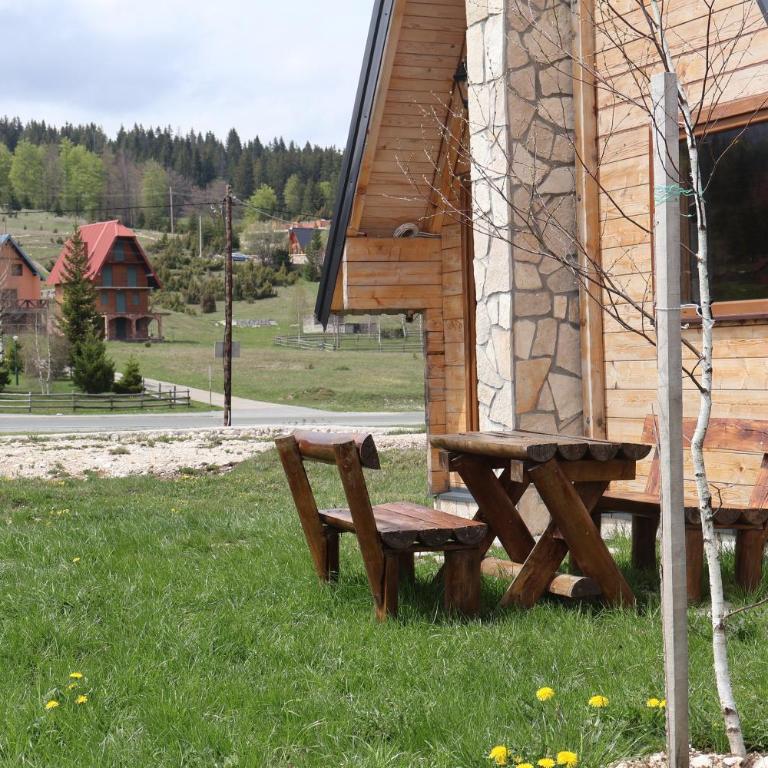 Portes du Soleil - Zabljak - Haus mit 2 Schlafzimmern - 1