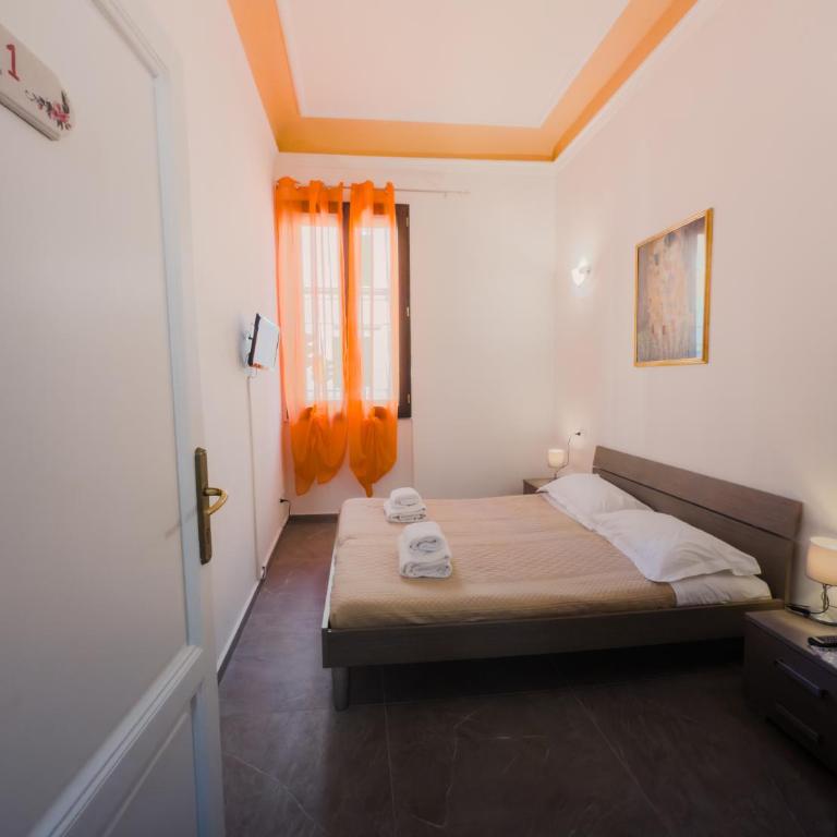 L'Aranceto&stilnovo - Petite Chambre Double avec Salle de Bains Privative Extérieure - 1