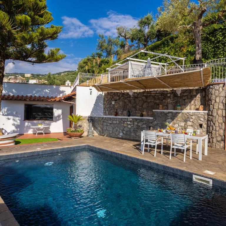 Villa La Scala - Villa with Private Pool - 31