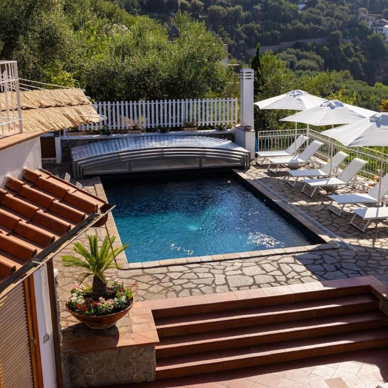 Villa La Scala - Villa with Private Pool - 65