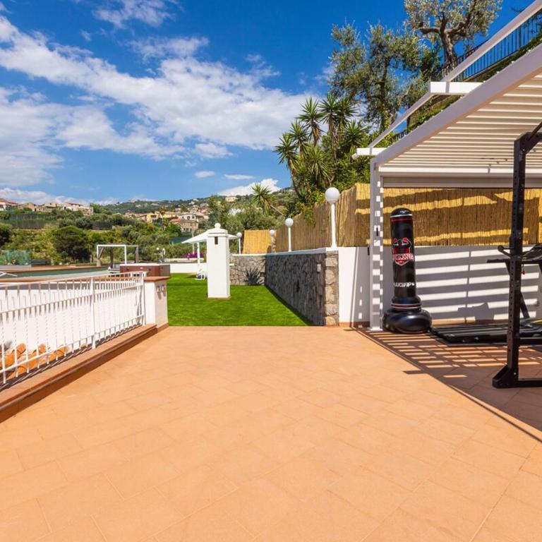Villa La Scala - Villa with Private Pool - 70