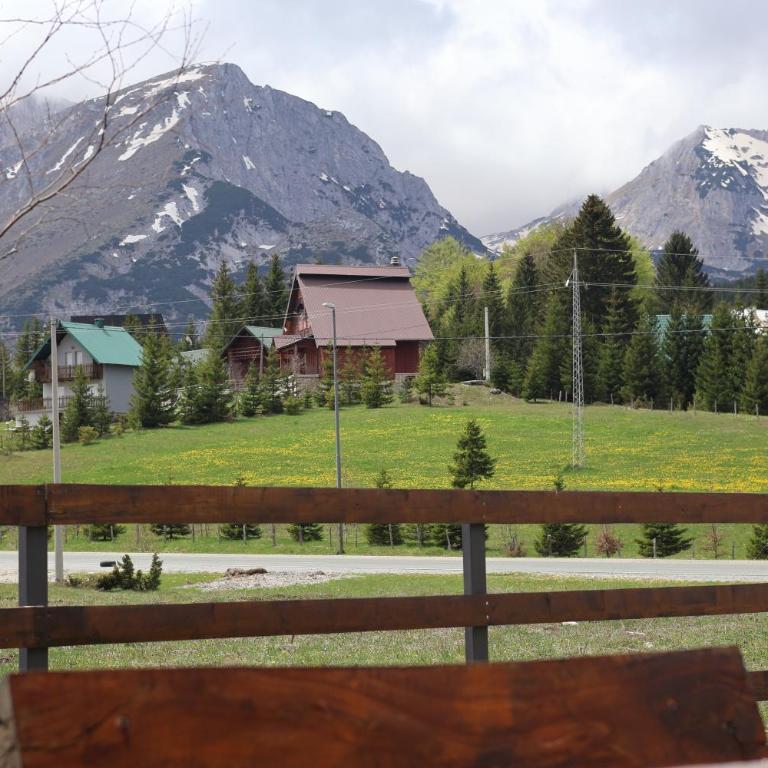 Portes du Soleil - Zabljak - Haus mit 2 Schlafzimmern - 1