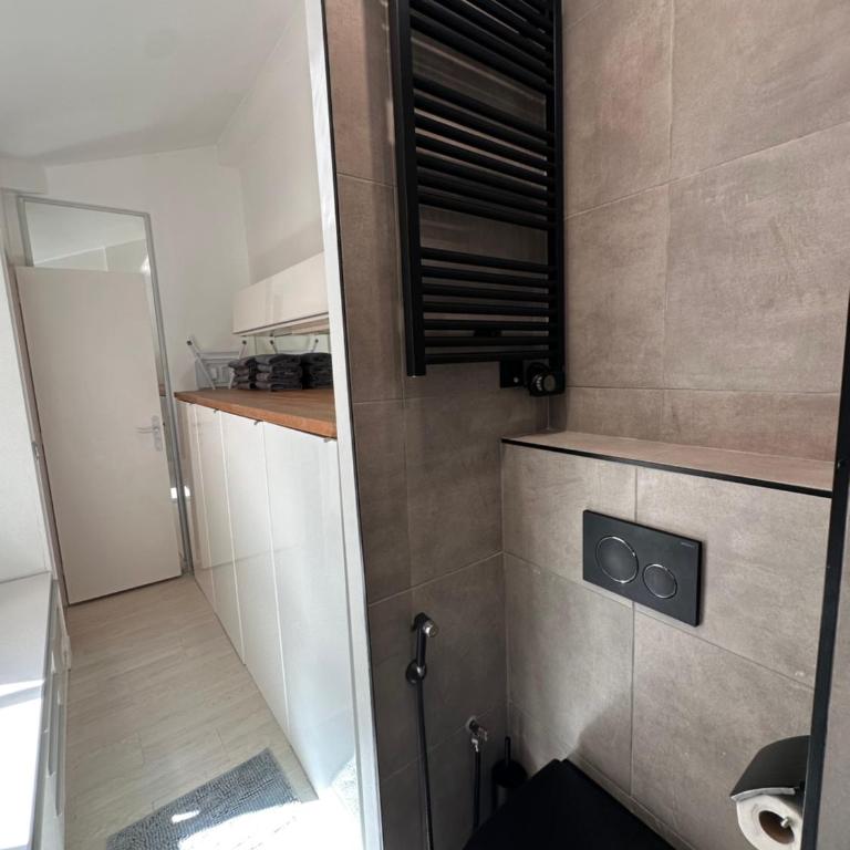 Quai de Seine Tour Eiffel Trocadéro - Appartement avec Vue et Balcon - 6