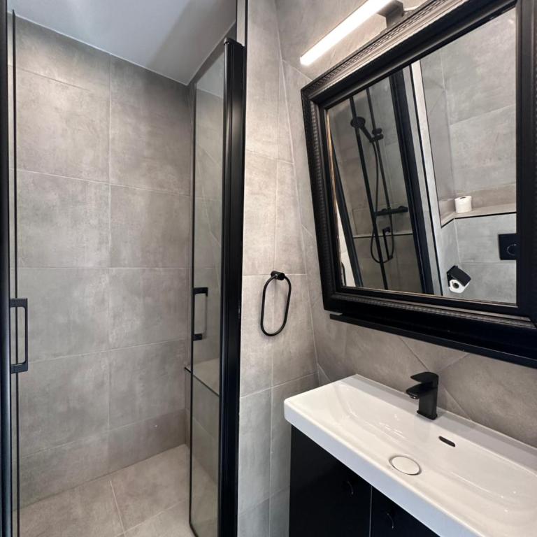 Quai de Seine Tour Eiffel Trocadéro - Appartement avec Vue et Balcon - 7
