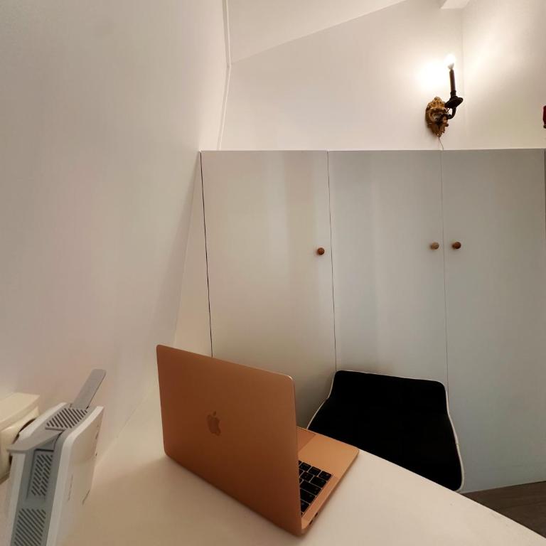 Quai de Seine Tour Eiffel Trocadéro - Appartement avec Vue et Balcon - 9
