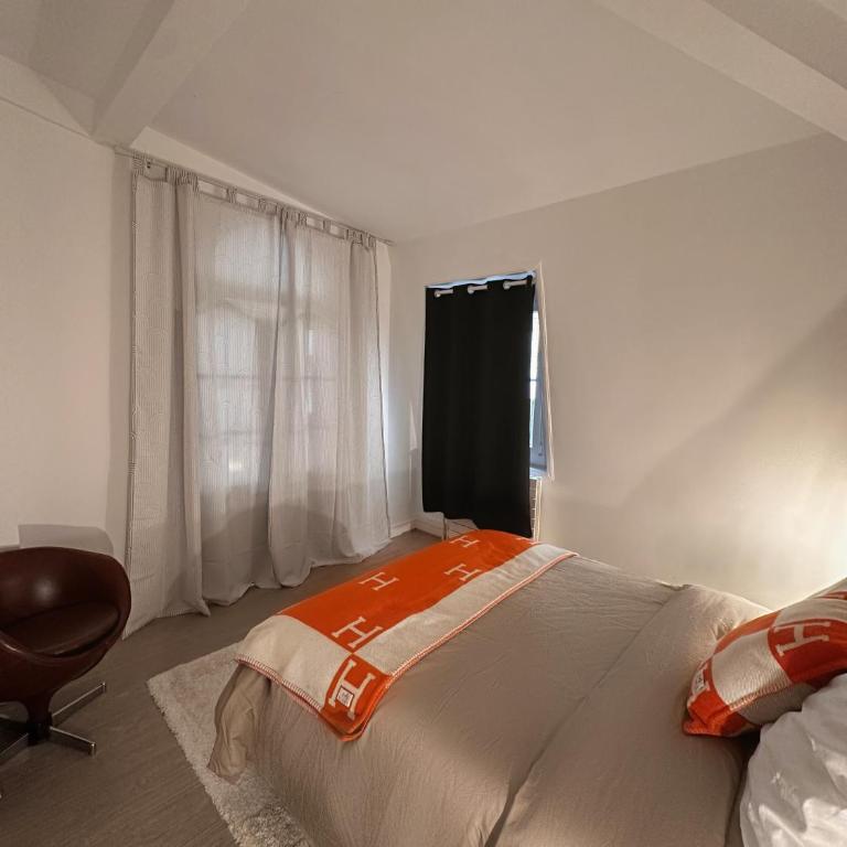 Quai de Seine Tour Eiffel Trocadéro - Appartement avec Vue et Balcon - 11
