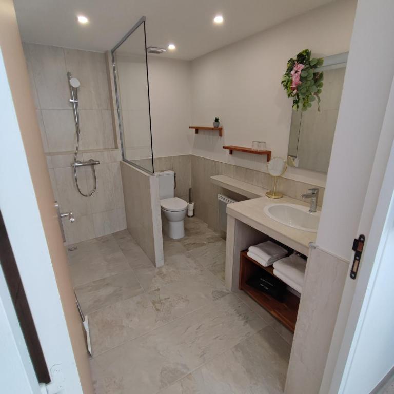 Logis Hotel De La Clape - Familiensuite - 6