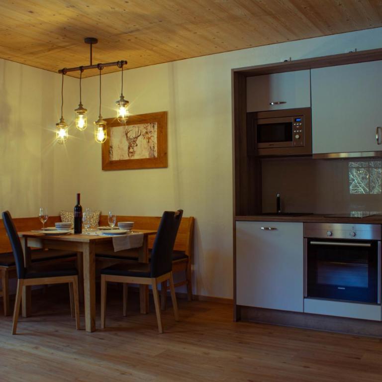 Ferienwohnungen Obermussbach - Apartment mit 1 Schlafzimmer - 7